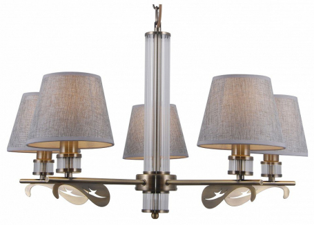 Настольная лампа Maytoni Hygge MOD047TL-L5B3K