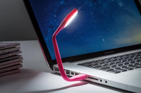 Настольный светильник для рабочего стола Paulmann USB-Light Stick 70887