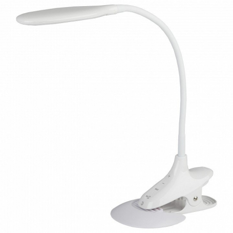 Офисная настольная лампа ЭРА NLED-454-9W-W