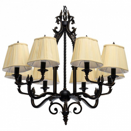 Настольная лампа Lussole Roma GRLST-4274-01