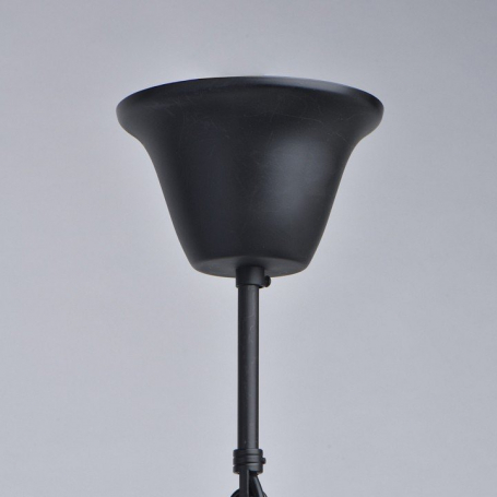Настольная лампа DeMarkt Ракурс 631035501