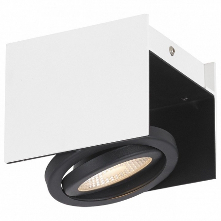 Настольная лампа (06544) Uniel TLD-506 White/LED/550Lm/5000K