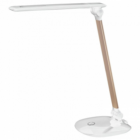 Офисная настольная лампа  NLED-456-10W-W-G