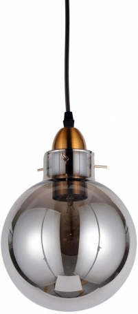 Подвесной светильник Lumina Deco Calvi LDP 6838-1 GY+MD