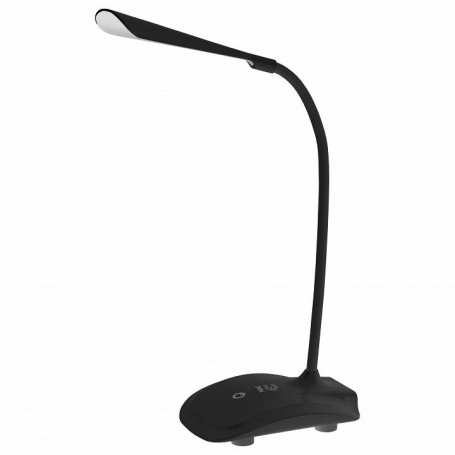 Офисная настольная лампа ЭРА NLED-428-3W-BK