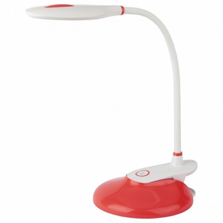 Интерьерная настольная лампа  NLED-459-9W-R