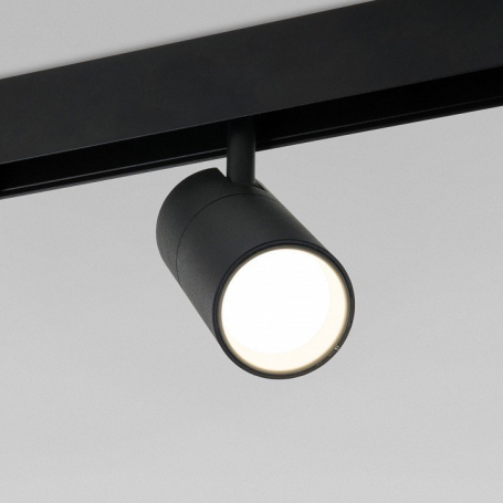 Настольная лампа (UL-00003646) Uniel TLD-554 Blue/LED/400Lm/5500K/Dimmer