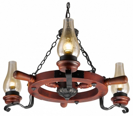 Подвесная люстра Velante 583-703-03 Подвесная люстра Velante 583-703-03