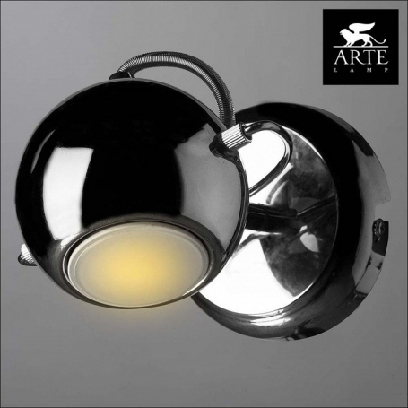 Настенный светильник Arte Lamp Spia A9128AP-1CC