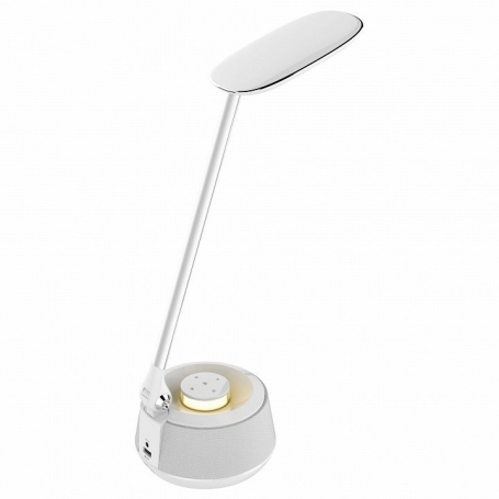 Настольная лампа Arte Lamp Speaker A1505LT-1WH