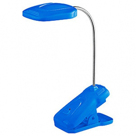 Интерьерная настольная лампа ЭРА NLED-420-1.5W-BU