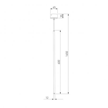 Подвесная люстра MW-Light Конрад 5 667011105