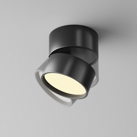 Точечный светильник Onda C024CL-12W2.7K-B-1