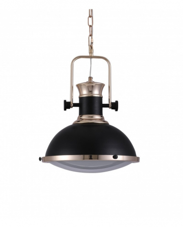 Подвесной светильник Lumina Deco Batore LDP 274-1 BK