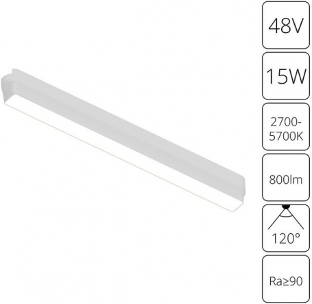 Потолочный светильник Lumina Deco Corbi LDC 8052-A SS-D70*H115 GD