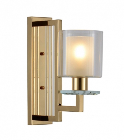 Бра Lumina Deco Manhattan LDW 8012-1W F.GD