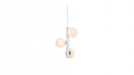 Подвесной светильник Lumina Deco Berica  LDP 6031-3 WT+MD