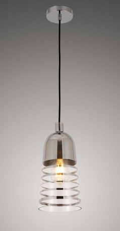 Подвесной светильник Lumina Deco Etrica LDP 6815 CHR