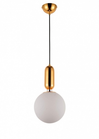 Подвесной светильник Lumina Deco Orito LDP 1219-200 WT+GD