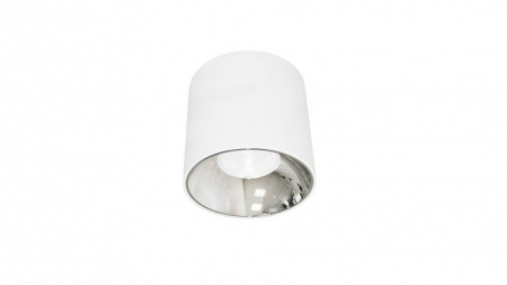 Потолочный светодиодный светильник Lumina Deco Tubi LDC 8057-10WCOB ZS-D100*H90 WT