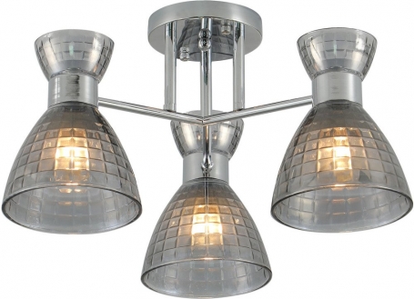 Подвесной светильник Lumina Deco Bora LDP 9179 BK