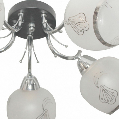 Потолочная люстра Toplight Kimberly TL7410X-05BC