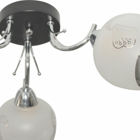 Потолочная люстра Toplight Kimberly TL7410X-03BC