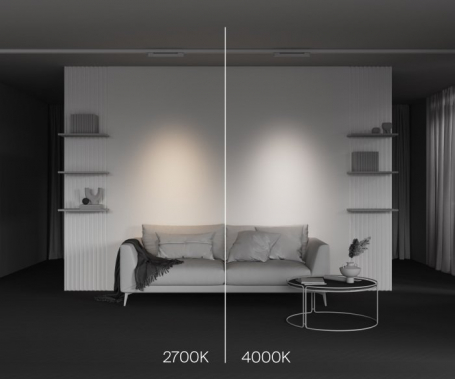 Трековый светильник Points TR195-3-10W2.7K-M-W