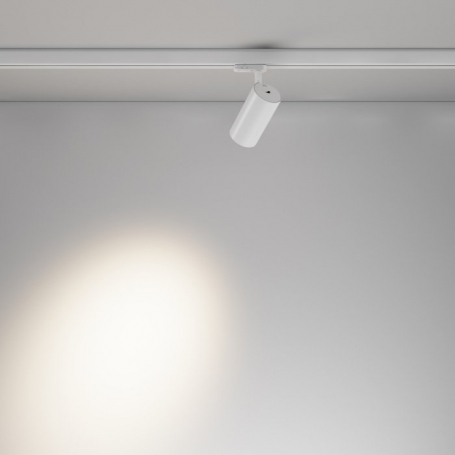 Трековый светильник Focus Led TR197-3-20WCCT-M-W