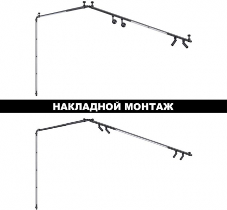 Трековый светильник Glat 359370