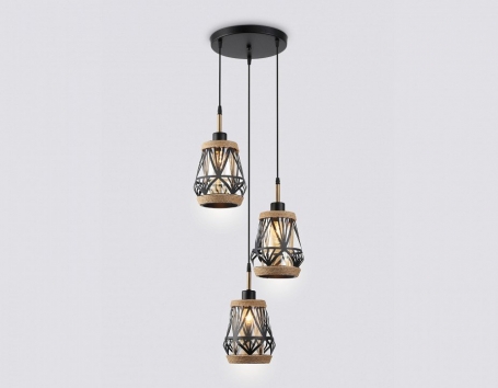 Светильник подвесной Ambrella light TRADITIONAL TR8522