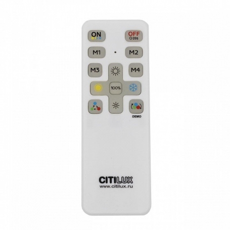 Накладной светильник Citilux MEGA CL752350G