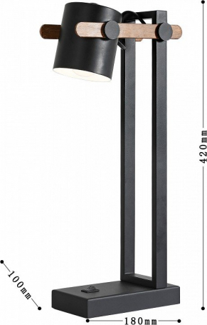 Настольная лампа F-Promo Scandy 3004-1T
