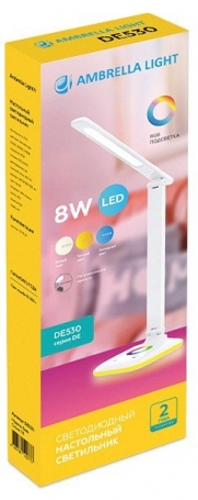 Настольная лампа Ambrella light Desk DE530