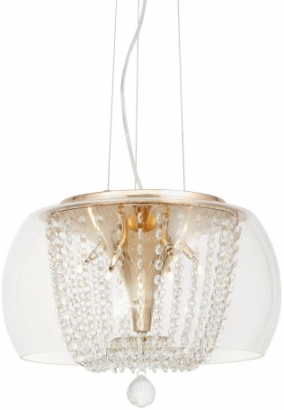 Подвесной светильник Lumina Deco Brosso LDP 6810 PR