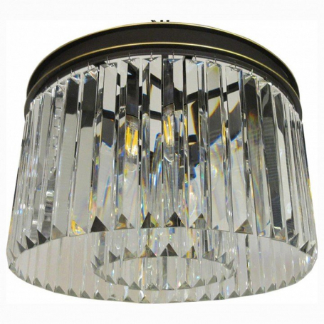 Подвесная люстра Maytoni Lillian H311-07-G