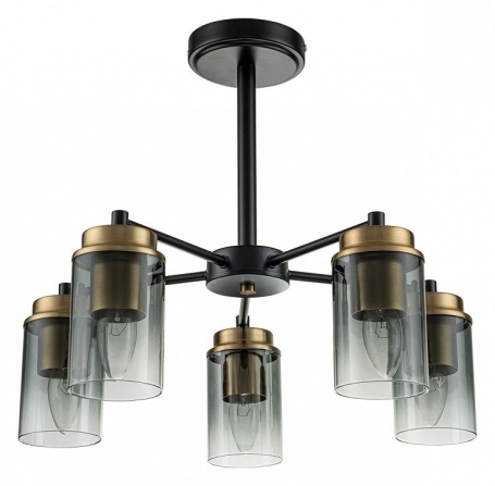 Потолочная светодиодная люстра Ambrella light Original FA5148