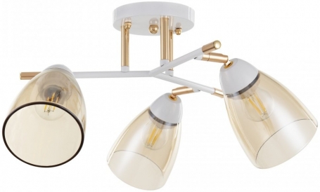 Подвесная люстра Mantra Loewe Chrome 4632