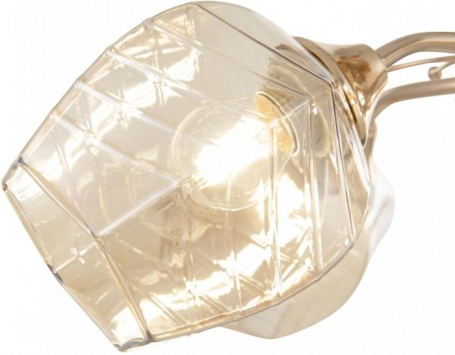 Подвесная люстра Mantra Loewe Chrome 4632