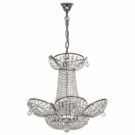 Подвесная люстра Arti Lampadari Alassio E 1.5.50.600 N Подвесная люстра Arti Lampadari Alassio E 1.5.50.600 N