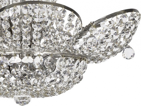 Подвесная люстра Arti Lampadari Alassio E 1.5.50.600 N Подвесная люстра Arti Lampadari Alassio E 1.5.50.600 N