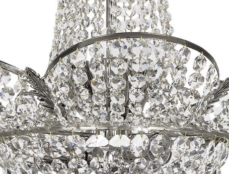 Подвесная люстра Arti Lampadari Alassio E 1.5.50.600 N Подвесная люстра Arti Lampadari Alassio E 1.5.50.600 N