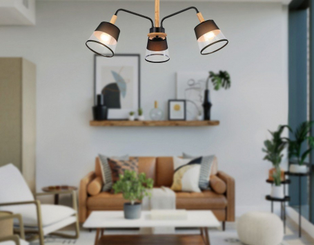 Потолочная люстра Modern Losk TR4740