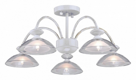 Потолочная люстра Arti Lampadari Noventa E 1.1.5 W
