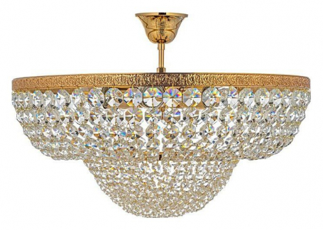 Потолочная люстра Arti Lampadari Favola E 1.3.50.502 G