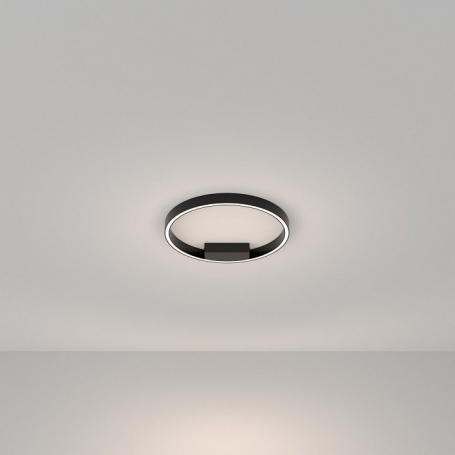 Потолочный светильник Rim MOD058CL-L25BK
