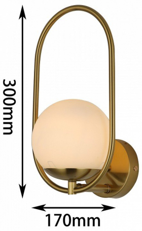 Настенный светильник F-Promo Mars 2915-1W