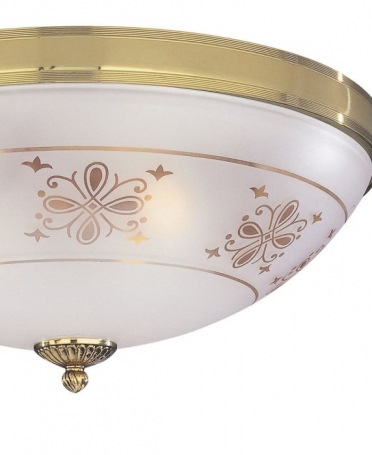 Потолочный светильник Reccagni Angelo PL 6102/4 Потолочный светильник Reccagni Angelo PL 6102/4