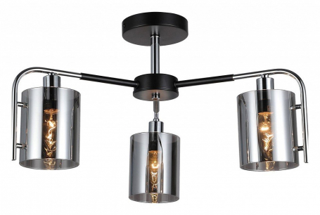 Потолочная люстра Escada Elegant 671/3P Chrome