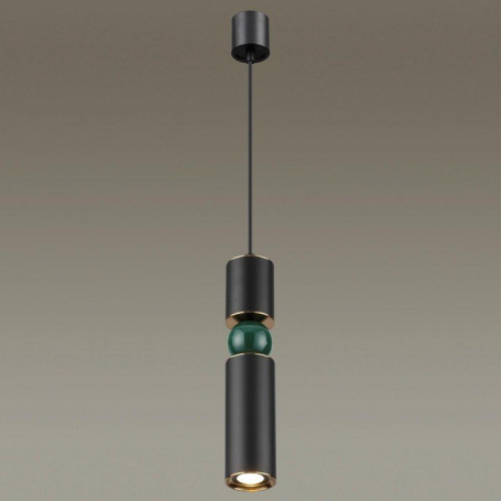 Подвесной светодиодный светильник Odeon Light Sakra 4075/5L